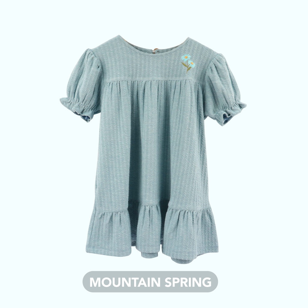 Mooi Dress Anak Perempuan Freya Dress