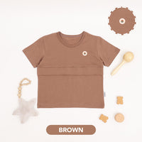 Mooi Kaos Anak Dustine Tshirt