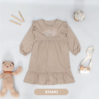 Mooi Dress Anak Gamis Anak Perempuan Madinah Gamis