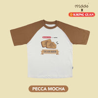 Mooi x Khong Guan Graphic Tee Moms