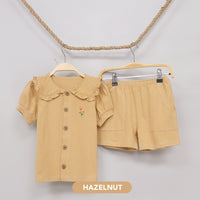 Mooi Setelan Anak Perempuan Paula Set