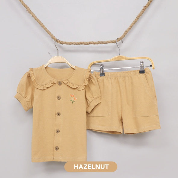Mooi Setelan Anak Perempuan Paula Set