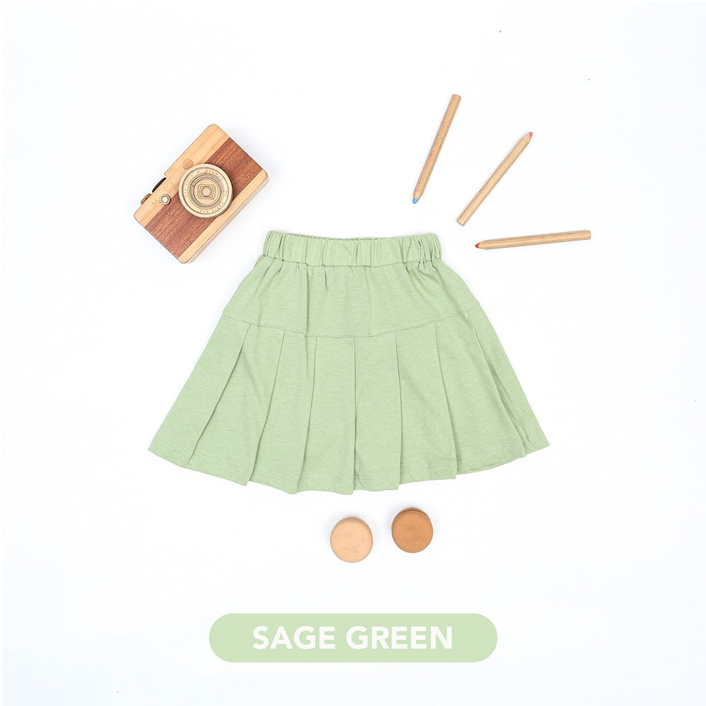 Mooi Rok Anak Perempuan Angel Skirt