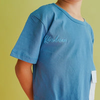 Mooi Atasan Anak Jio Pocket Top
