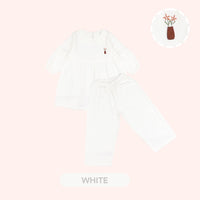 Mooi Setelan Anak Perempuan Alisha Tunik Set