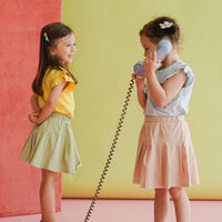 Mooi Rok Anak Perempuan Angel Skirt