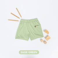Mooi Celana Pendek Anak Vano Short Pocket Pants