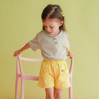 Mooi Celana Pendek Anak Vano Short Pocket Pants