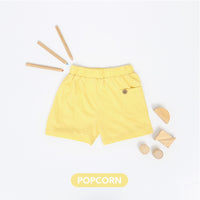 Mooi Celana Pendek Anak Vano Short Pocket Pants
