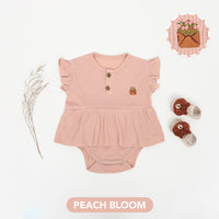 Mooi Jumper Bayi Celine Romper Baby
