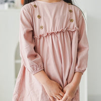 Mooi Setelan Anak Perempuan Syifa Tunik Set