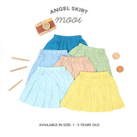 Mooi Rok Anak Perempuan Angel Skirt