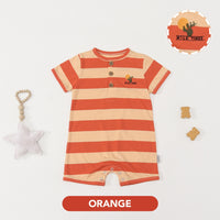 Mooi Jumper Bayi Hara Striped Jumper