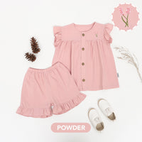 Mooi Setelan Anak Perempuan Lyra Set