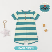Mooi Jumper Bayi Hara Striped Jumper