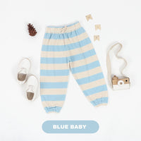 Mooi Celana Jogger Anak Jogger Striped