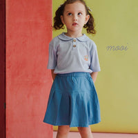 Mooi Rok Anak Perempuan Angel Skirt