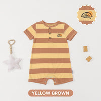 Mooi Jumper Bayi Hara Striped Jumper
