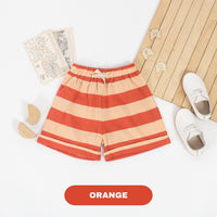 Mooi Celana Pendek Anak Joy Striped Short Pants