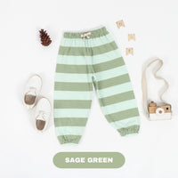 Mooi Celana Jogger Anak Jogger Striped