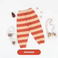 Mooi Celana Jogger Anak Jogger Striped