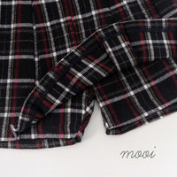 Mooi Rok Anak Perempuan Flanel Andin Skort