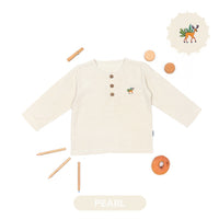 Mooi Kemeja Anak Laki-Laki Dareen Shirt